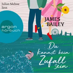 Cover - James Bailey - Du kannst kein Zufall sein