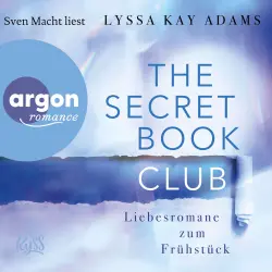 Cover - Lyssa Kay Adams - The Secret Book Club - Band 3 - Liebesromane zum Frühstück