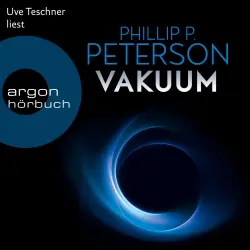 Cover - Phillip P. Peterson - Vakuum