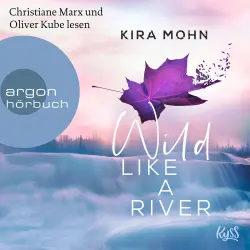 Cover - Kira Mohn - Kanada - Band 1 - Wild like a River