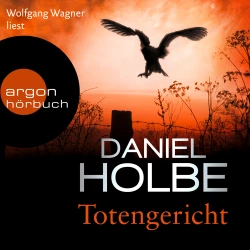 Cover - Daniel Holbe - Totengericht