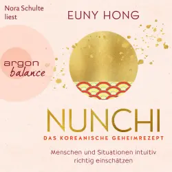 Cover - Euny Hong - Nunchi - Das koreanische Geheimrezept