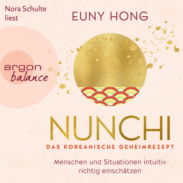 Cover von Euny Hong - Nunchi - Das koreanische Geheimrezept