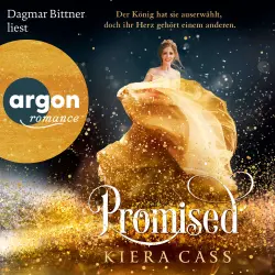 Cover - Kiera Cass - Promised - Band 1 - Promised