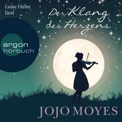 Cover - Jojo Moyes - Der Klang des Herzens