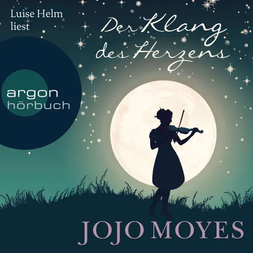 Cover von Jojo Moyes - Der Klang des Herzens