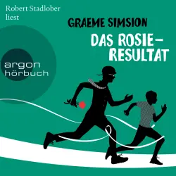 Cover - Graeme Simsion - Das Rosie-Projekt - Band 3 - Das Rosie-Resultat