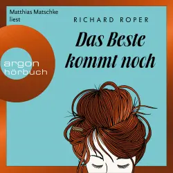 Cover - Richard Roper - Das Beste kommt noch