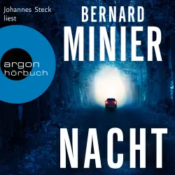 Cover - Bernard Minier - Nacht