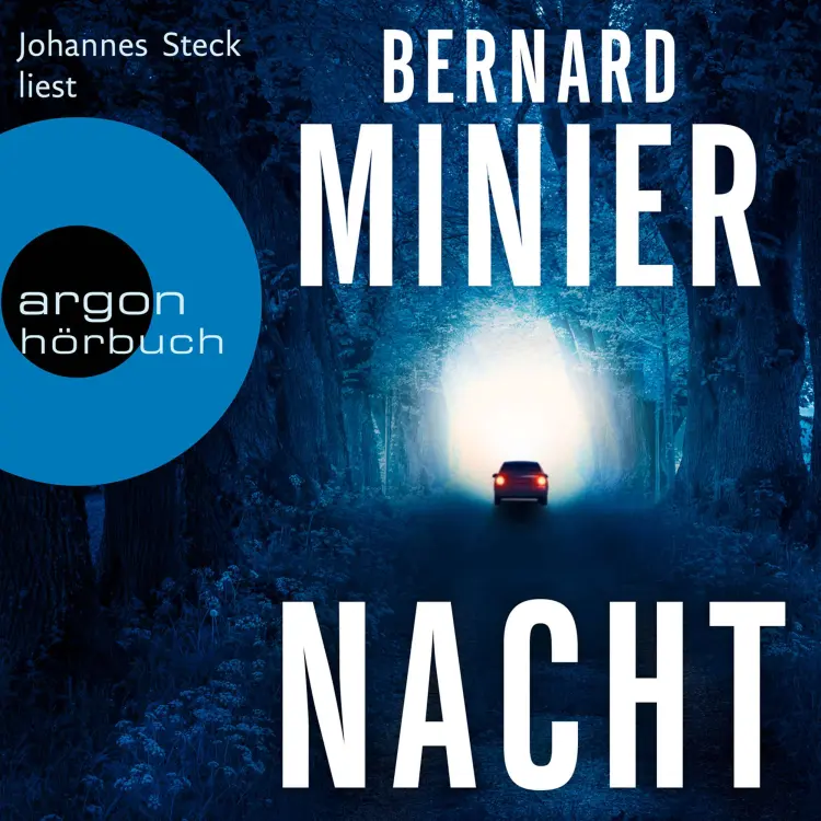 Cover von Bernard Minier - Nacht