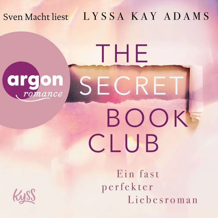 Cover von Lyssa Kay Adams - The Secret Book Club - Band 1 - Ein fast perfekter Liebesroman