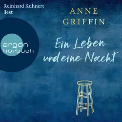 Cover - Anne Griffin - Ein Leben und eine Nacht