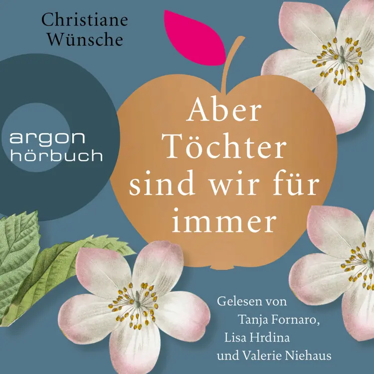 Cover von Christiane Wünsche - Aber Töchter sind wir für immer