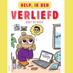 Cover - Kaat De Kock - Help, ik ben verliefd!