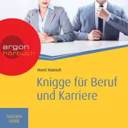 Cover - Horst Hanisch - Haufe TaschenGuide - Knigge für Beruf und Karriere