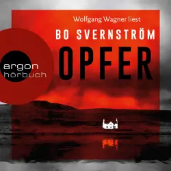 Cover - Bo Svernström - Opfer