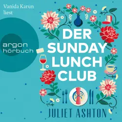 Cover - Juliet Ashton - Der Sunday Lunch Club