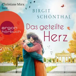 Cover - Birgit Schönthal - Das geteilte Herz