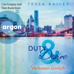 Cover - Tessa Bailey - Duty & Desire - Band 2 - Verboten sinnlich