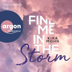 Cover - Kira Mohn - Leuchtturm-Trilogie - Band 3 - Find Me in the Storm