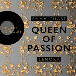 Cover - Emma Chase - Die Prince of Passion-Trilogie - Band 4 - Queen of Passion - Lenora