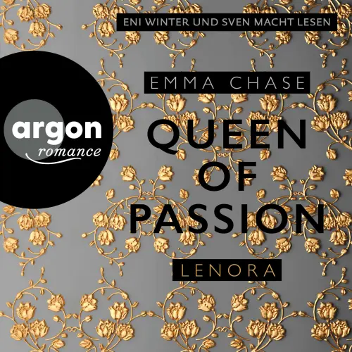 Cover von Emma Chase - Die Prince of Passion-Trilogie - Band 4 - Queen of Passion - Lenora