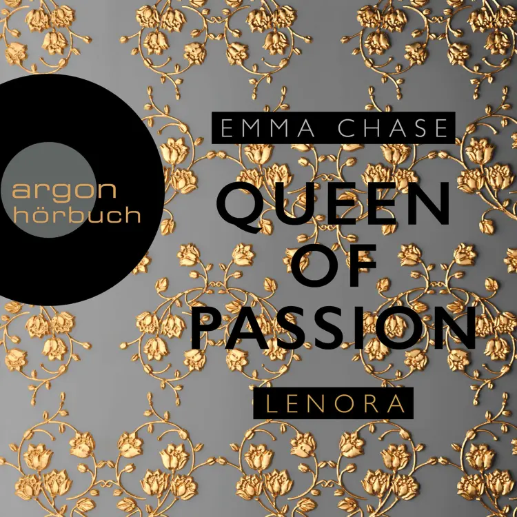 Cover von Emma Chase - Die Prince of Passion-Trilogie - Band 4 - Queen of Passion - Lenora