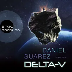 Cover - Daniel Suarez - Delta-V