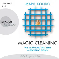 Cover - Marie Kondo - Magic Cleaning - Wie Wohnung und Seele aufgeräumt bleiben - Band 2