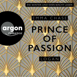 Cover - Emma Chase - Die Prince of Passion-Trilogie - Band 3 - Prince of Passion - Logan