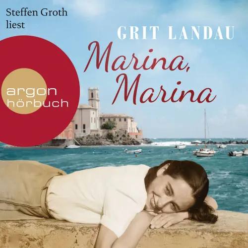 Cover - Grit Landau - Marina, Marina