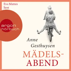 Cover - Anne Gesthuysen - Mädelsabend