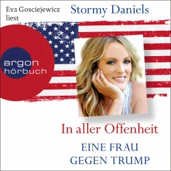 Cover - Stormy Daniels - In aller Offenheit - Eine Frau gegen Trump