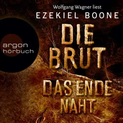 Cover - Die Brut