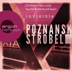 Cover - Ursula Poznanski - Invisible