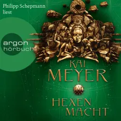 Cover - Kai Meyer - Die Krone der Sterne - Hexenmacht