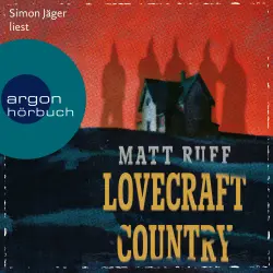 Cover - Matt Ruff - Lovecraft Country
