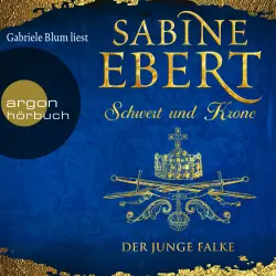 Cover - Sabine Ebert - Schwert und Krone 2 - Der junge Falke