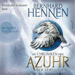 Cover - Bernhard Hennen - Die Chroniken von Azuhr - Band 1 - Der Verfluchte