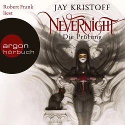 Cover - Nevernight