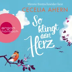 Cover - Cecelia Ahern - So klingt dein Herz