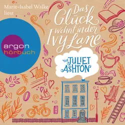 Cover - Juliet Ashton - Das Glück wohnt in der Ivy Lane