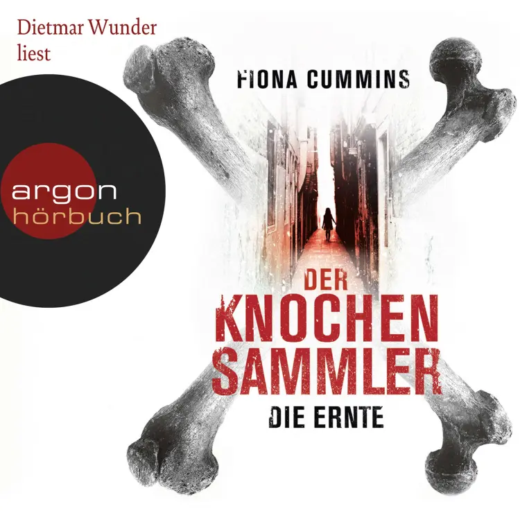 Cover von Fiona Cummins - Der Knochensammler - Die Ernte