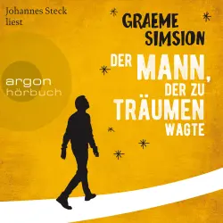 Cover - Graeme Simsion - Der Mann, der zu träumen wagte
