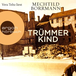 Cover - Mechtild Borrmann - Trümmerkind