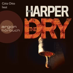 Cover - Jane Harper - The Dry