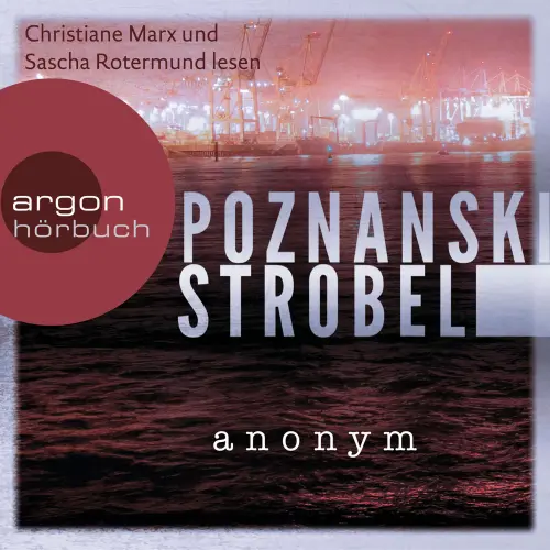 Cover von Ursula Poznanski - Anonym