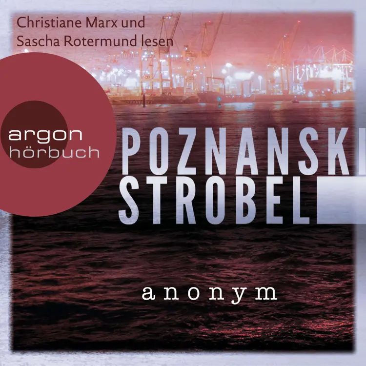Cover von Ursula Poznanski - Anonym