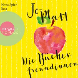 Cover - Jo Platt - Die Bücherfreundinnen