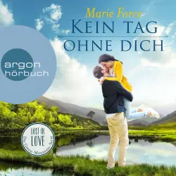 Cover - Marie Force - Lost in Love - Die Green-Mountain-Serie - Band 2 - Kein Tag ohne dich